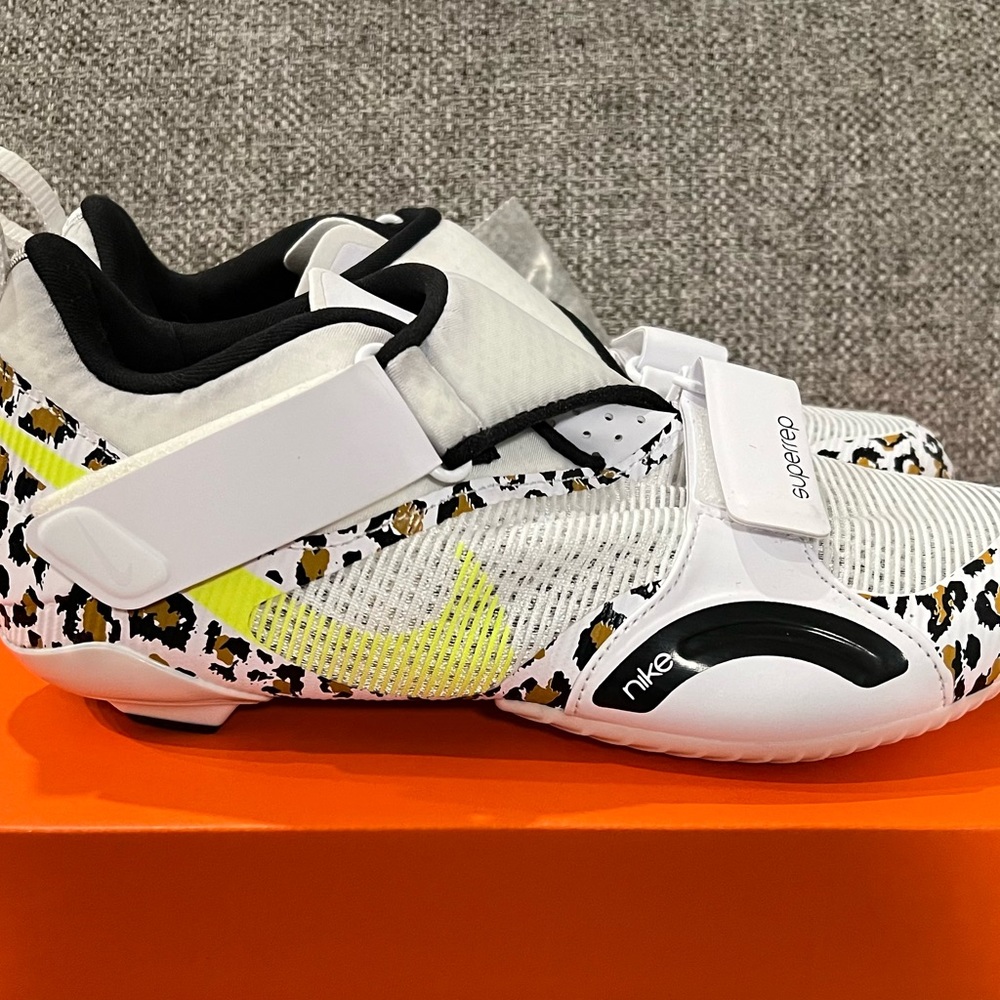 Womens Nike SuperRep Cycling Shoes, Sz 8.5